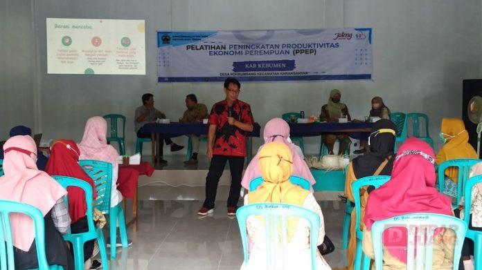 Saiful Hadi Ajak Kaum Perempuan Ambil Peluang Usaha