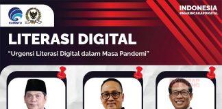 Saiful Hadi Ajak Mayarakat Tidak Termakan Hoaks di Tengah Pandemi