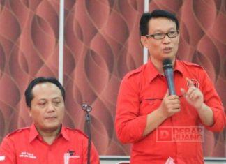 Saiful Hadi: Sekolah Partai Lahirkan Kader Militan