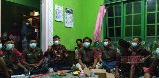 Sambil Ngopi, Bambang Sutrisno Akomodir Keluhan Warga Sempor