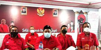 Secara Daring, DPC PDI Perjuangan Batang Ikuti Peresmian Patung Bung Karno