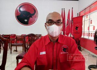 Sekolah Partai, Sutarjo: Semoga Bisa Menumbuhkan Fighting Spirit Kader Partai