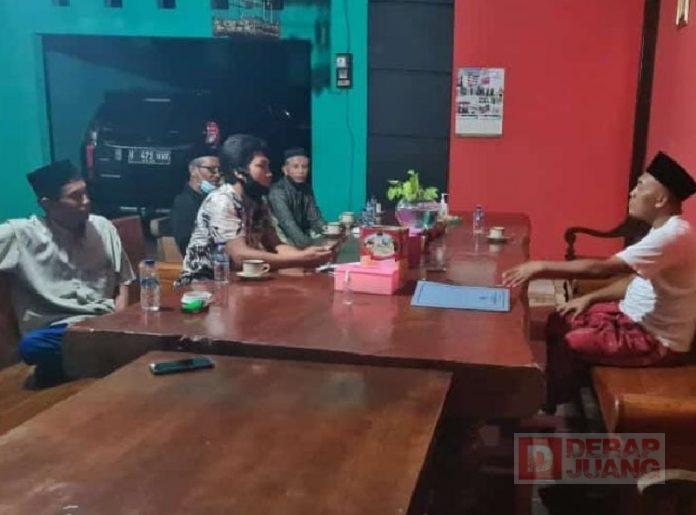 Serap Aspirasi Kelompok Tani, Munawir; Petani Aspek Penting Kehidupan