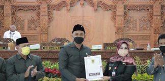 Setujui RAPBD Perubahan Tahun 2021, Sri Mulyani: Laksanakan Kegiatan Sesuai Pedoman yang Berlaku