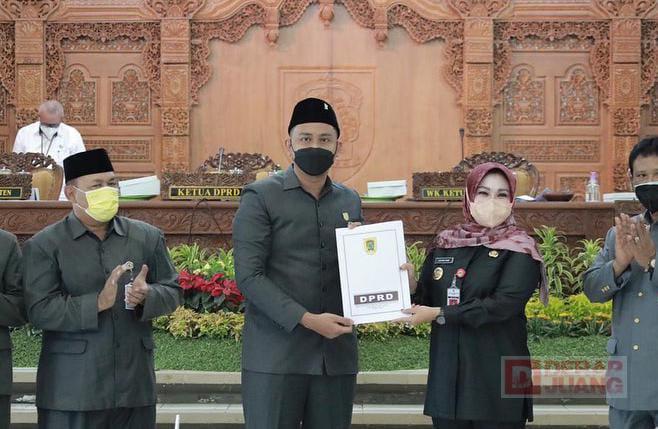 Setujui RAPBD Perubahan Tahun 2021, Sri Mulyani Laksanakan Kegiatan Sesuai Pedoman yang Berlaku