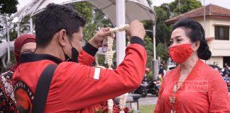 Sinergi Tuti Roosdiono bersama DPC PDI Perjuangan Salatiga