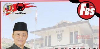 Slamet: Demokrasi, Mendengarkan dan Melaksanakan