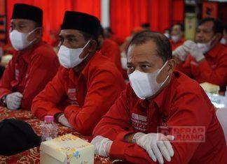Slamet: Hari Perdamaian Dunia, Semangat Bumikan Pancasila