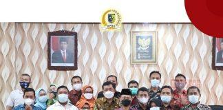 Slamet: Kesejahteraan Honorer K2 dan GTT K2 Prioritas Bersama