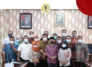 Slamet: Kesejahteraan Honorer K2 dan GTT K2 Prioritas Bersama