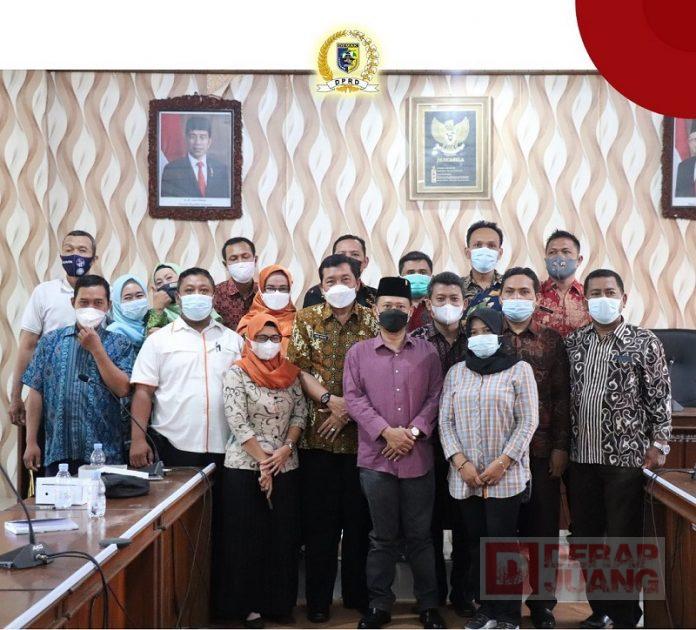 Slamet; Kesejahteraan Honorer K2 dan GTT K2 Prioritas Bersama