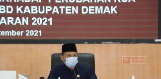 Slamet: Kita Harap Anggaran Ini Terserap Efektif dan Solutif