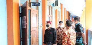 Slamet: Semangat, dan Banggakan Kabupaten Demak
