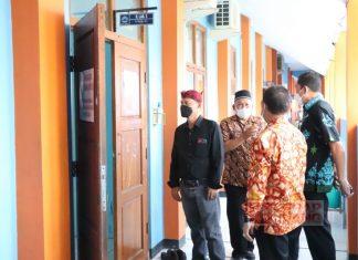 Slamet: Semangat, dan Banggakan Kabupaten Demak