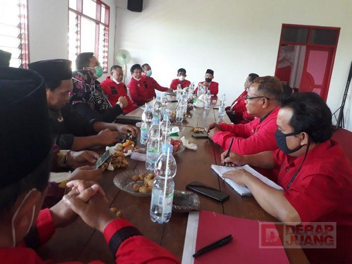 Slamet Tekankan Optimis Songsong Perhelatan Politik 2024