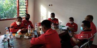 Slamet: Wujud Kebanggaan Kader pada Founding Father of Indonesia