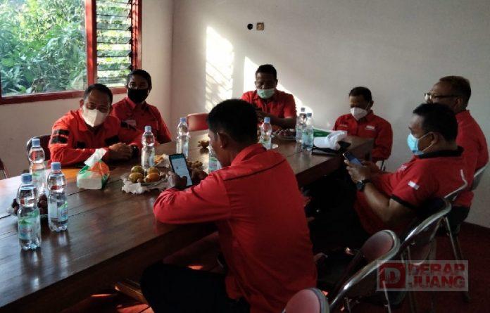 Slamet; Wujud Kebanggaan Kader pada Founding Father of Indonesia