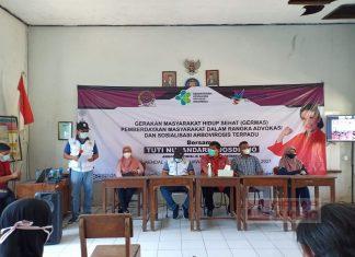 Sosialisasi Arbovirosis, Suyuti: Pentingnya Kesadaran Masyarakat