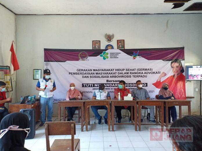Sosialisasi Arbovirosis, Suyuti Pentingnya Kesadaran Masyarakat