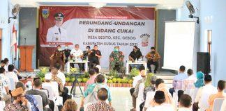 Sosialisasi Bea Cukai, Masan: Sampaikan Aspirasi, Kita Usahakan