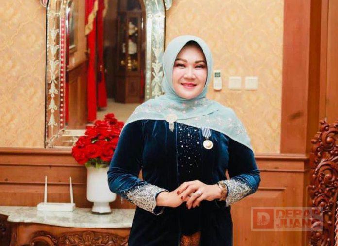 Sri Mulyani Mulai 1 Oktober Tes Antigen Bagi Calon Pengantin di Kabupaten Klaten Gratis