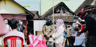 Sri Mulyani: Vaksinasi Secara Door to Door Mudahkan Masyarakat, Terutama Lansia