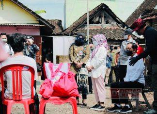 Sri Mulyani: Vaksinasi Secara Door to Door Mudahkan Masyarakat, Terutama Lansia