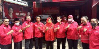 Sri Ruwiyati Minta Kader Kebumen Jangan Kecewakan Cita-cita Bu Mega