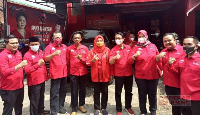 Sri Ruwiyati Minta Kader Kebumen Jangan Kecewakan Cita-Cita Bu Mega