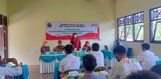 Sri Ruwiyati Selenggarakan Pemberdayaan Masyarakat Penganggur 2021