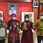 Sri Sumarni: 3 Prestasi Diborong PT BPR BKK Purwodadi