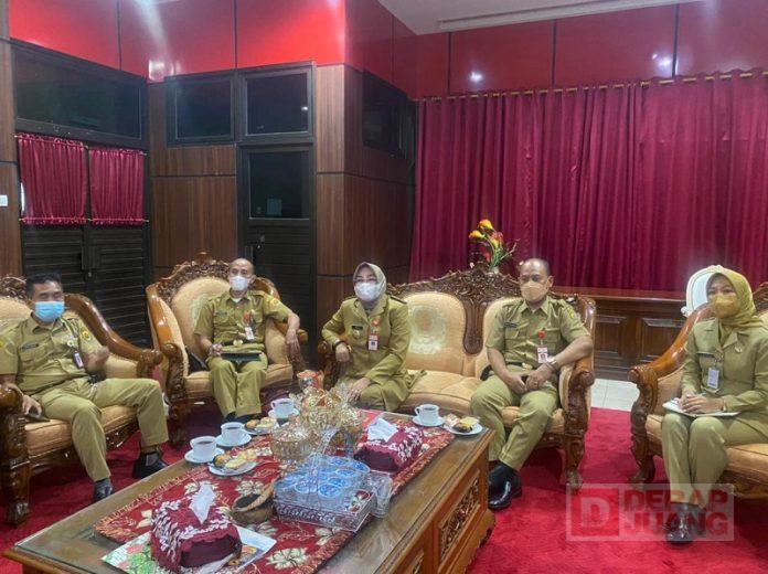 Sri Sumarni; Aksi Nyata Lebih Penting, Dari Pada Sekadar Janji