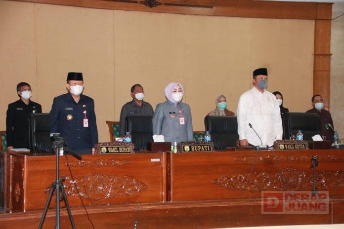 Sri Sumarni; Arah Pembangunan Jangan Hanya Terpaku Penanganan Covid-19