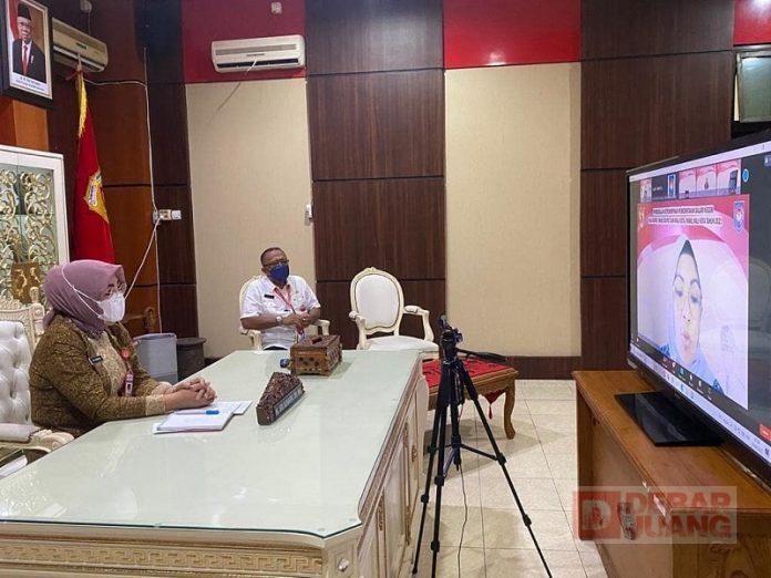 Sri Sumarni; Dispendukcapil Harus Kuatkan Inovasi Percepat Perubahan Data Penduduk