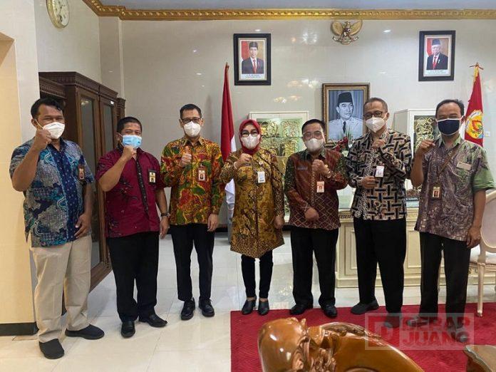 Sri Sumarni Dukung Optimalisasi Penerimaan Pajak di KPP Pratama