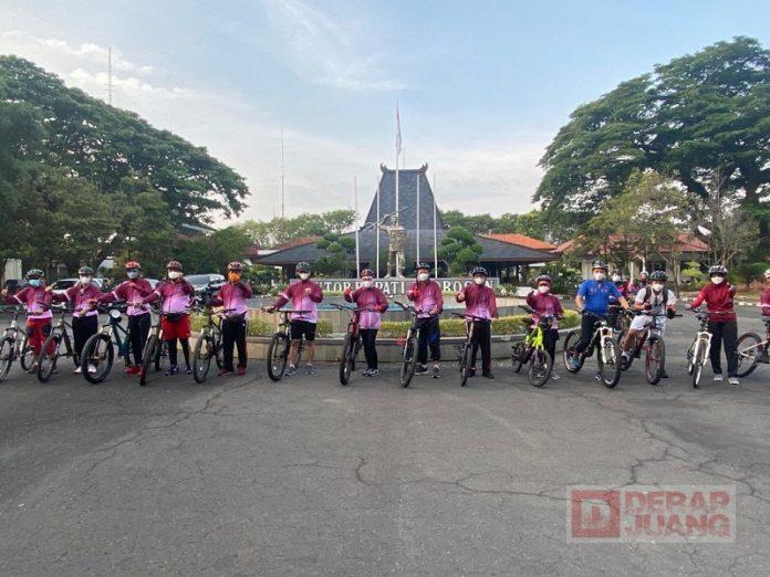 Sri Sumarni; Gerakan Eling lan Ngelingake, Cara Kita Tebar Manfaat