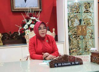 Sri Sumarni: Ibunda Ketua Umum Sosok Penyemangat Bagi Kita