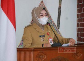 Sri Sumarni: Jangan Main-Main dengan Proyek Pembangunan Daerah