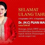 Sri Sumarni; Mbak Puan Maharani Wanita Percontohan