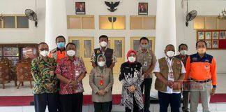 Sri Sumarni Minta BNPB Perbaiki Kebutuhan Rehabilitasi dan Penanganan Pasca Bencana