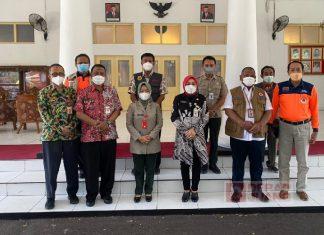 Sri Sumarni Minta BNPB Perbaiki Kebutuhan Rehabilitasi dan Penanganan Pasca Bencana