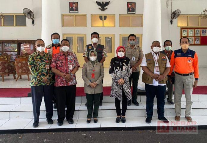 Sri Sumarni Minta BNPB Perbaiki Kebutuhan Rehabilitasi dan Penanganan Pasca Bencana