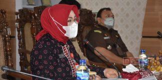 Sri Sumarni Minta Pengawasan Ketat pada Distribusi Pupuk dan Pestisida