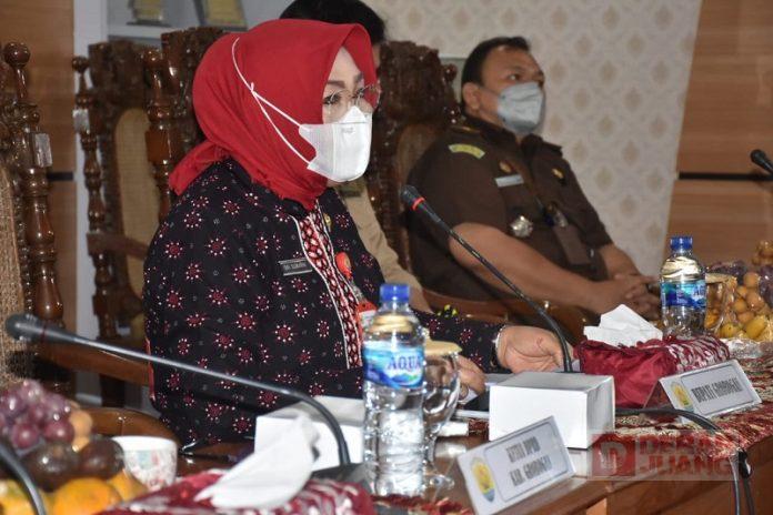 Sri Sumarni Minta Pengawasan Ketat pada Distribusi Pupuk dan Pestisida