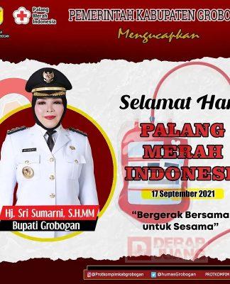 Sri Sumarni: PMI Bergerak Bersama, dan Selalu Beri Solusi Kemanusiaan