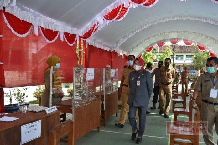 Sri Sumarni Pastikan Pelaksanaan CPNS dan PPPK Tidak Ada Aksi Sogok Menyogok