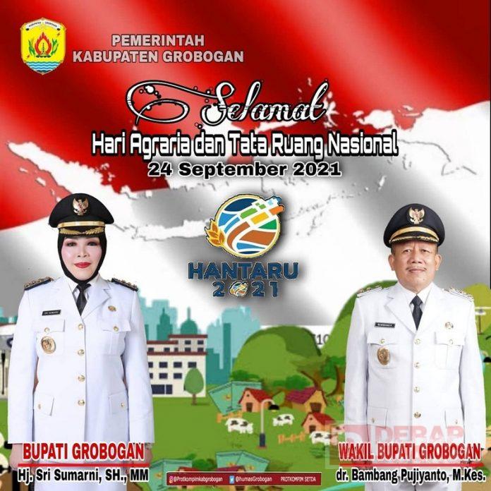 Sri Sumarni; Semoga ATRBPN Semakin Solid Layani Masyarakat