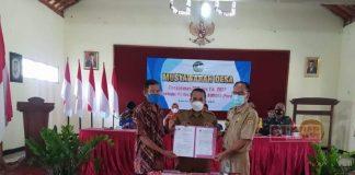 Sutanto, Kader Banteng Purworejo Nahkodai Desa Loano