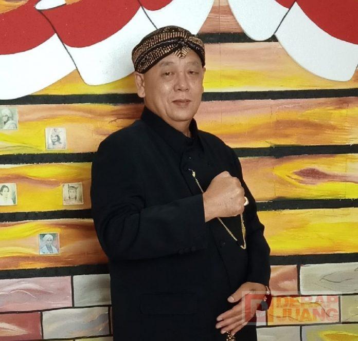 Sutarto Oenthersa; Hari Kunjung Perpustakaan, Semangat Tebar Manfaat