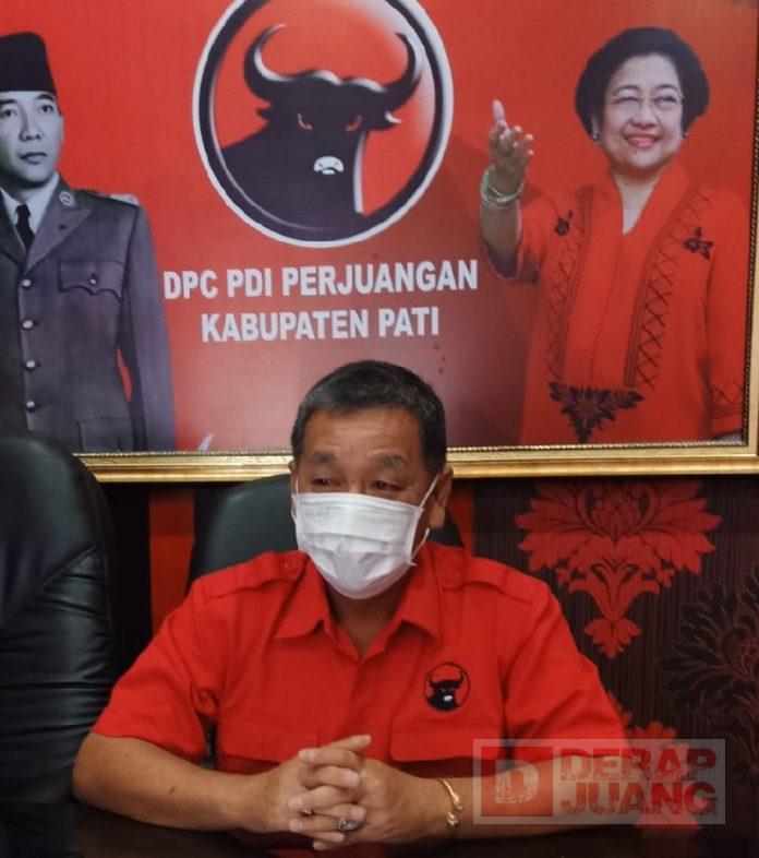 Sutarto Oenthersa Tingkatkan Pelayanan, Hadirkan Manfaat